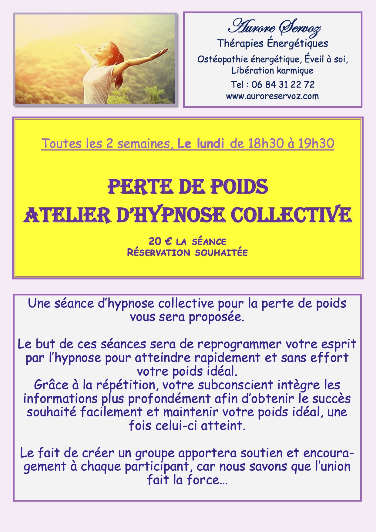 perte de poids de l aurore perte de poids de l aurore