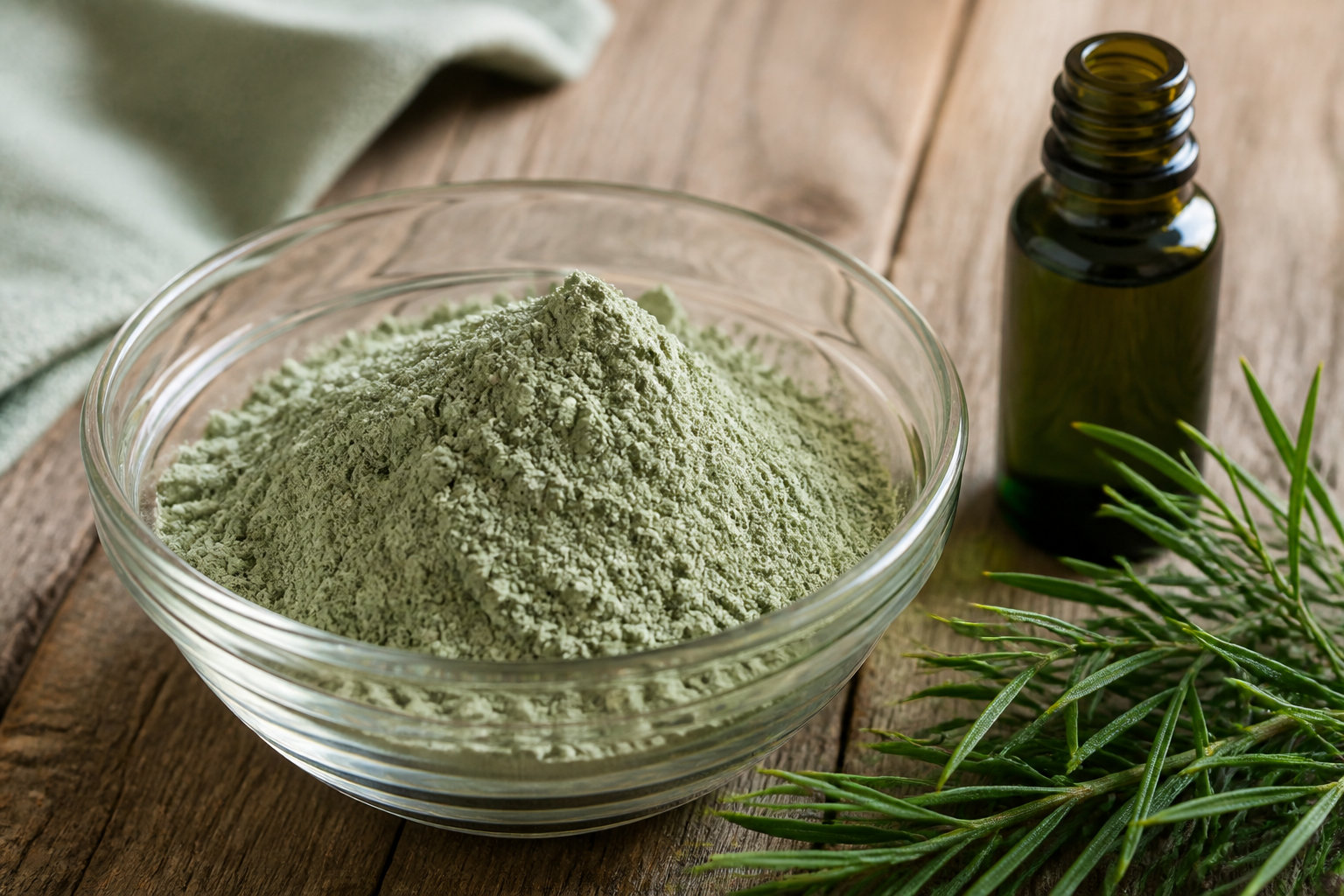 7 solutions naturelles pour purifier et matifier les épidermes gras