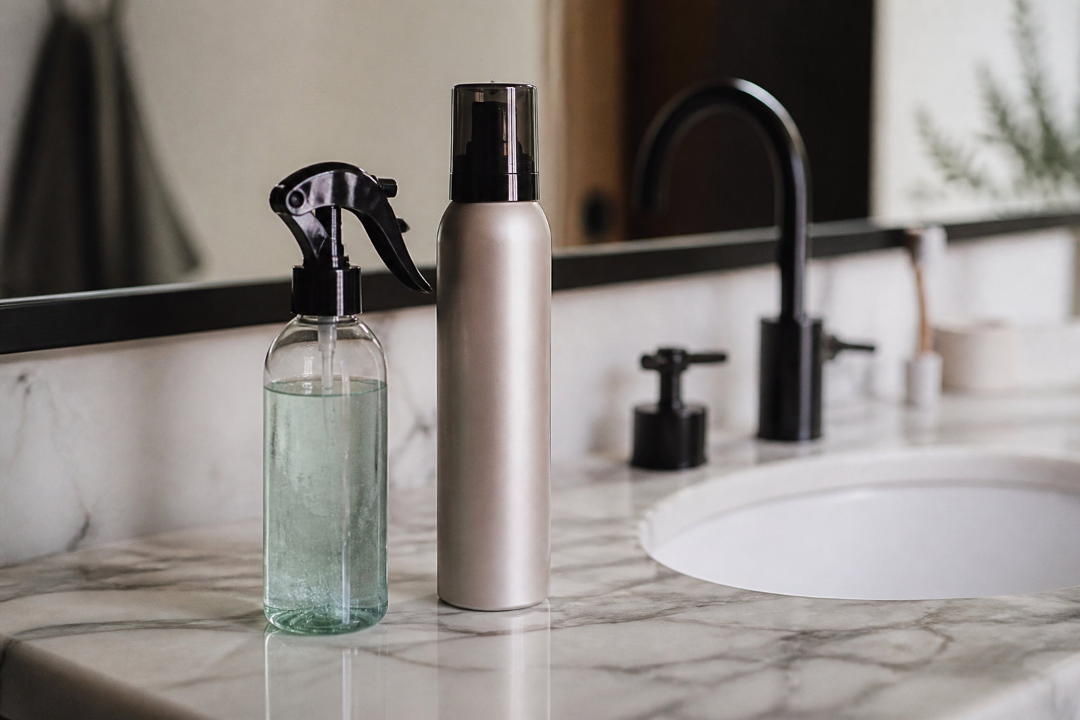 Quels produits utiliser pour un coiffage quotidien ?