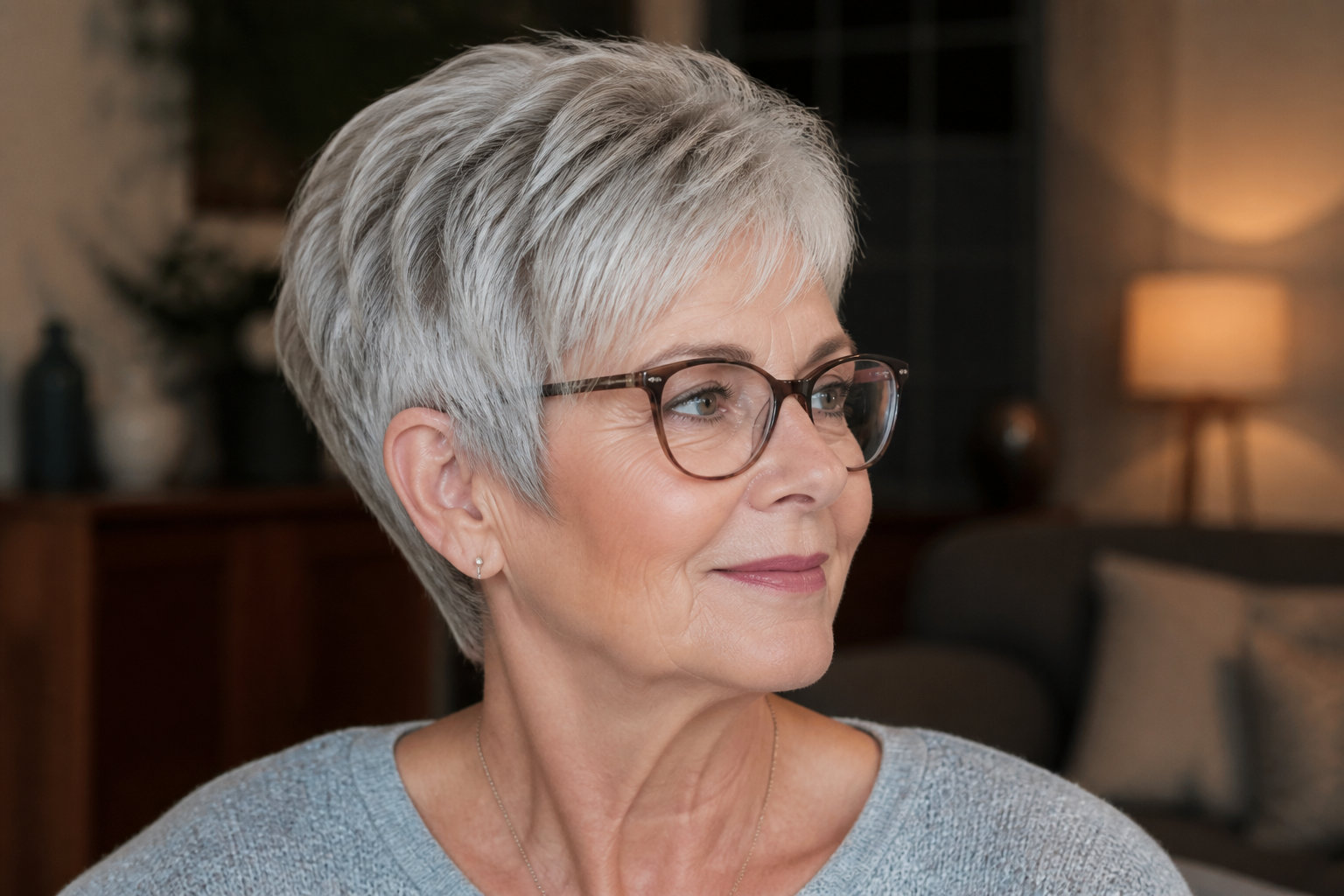 3 styles de coupes courtes pour sublimer votre visage