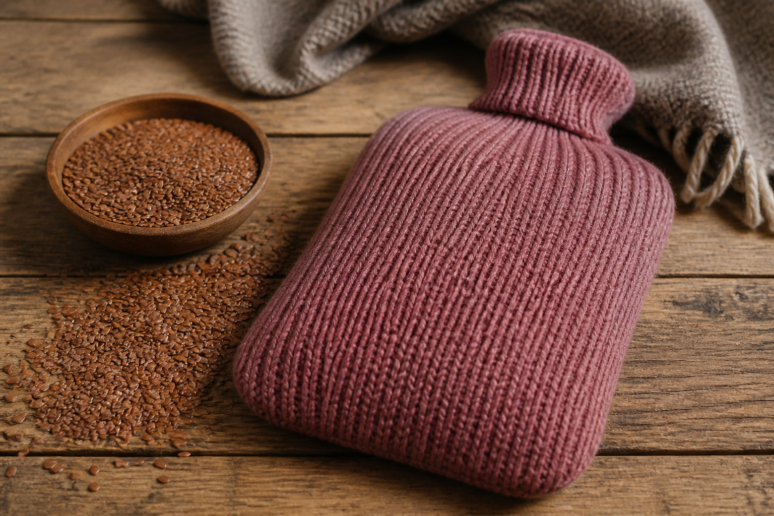 Chaleur et froid pour apaiser votre cou