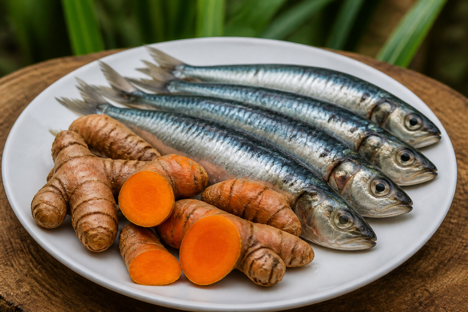 Alimentation anti-inflammatoire et santé cervicale