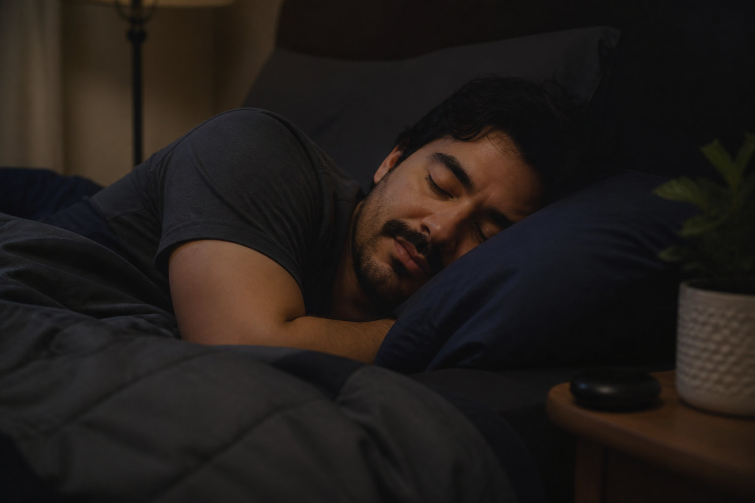 Amélioration de la qualité de votre sommeil profond