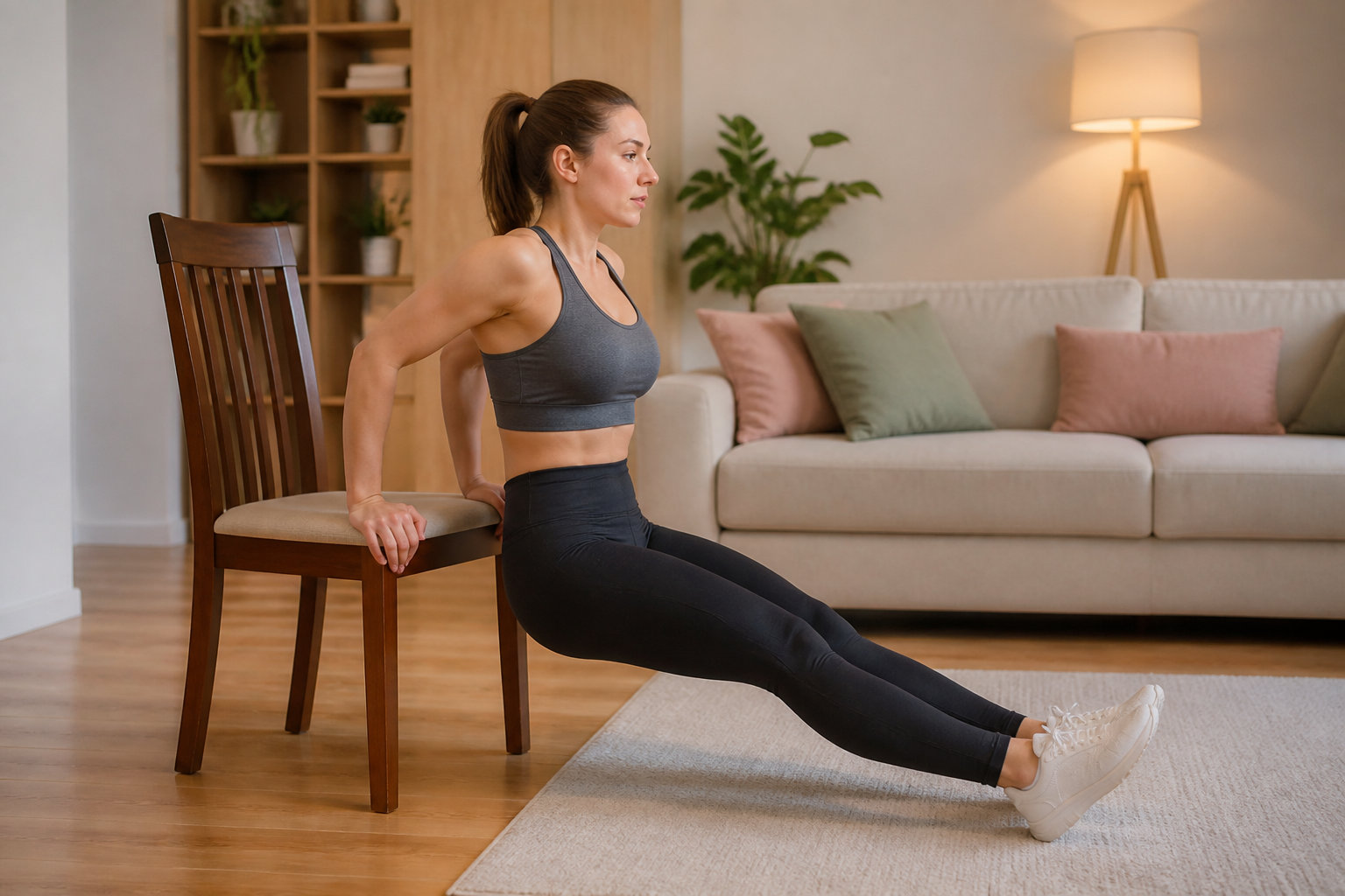 Techniques manuelles et exercices de renforcement ciblés