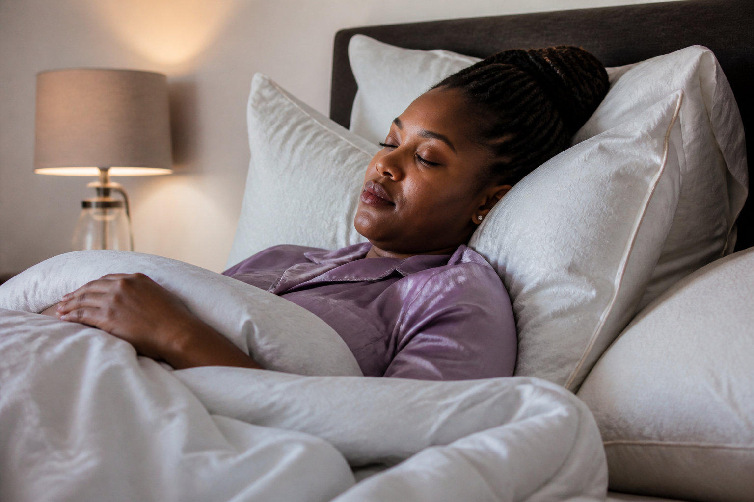 3 astuces pour gérer une rage de dents nocturne